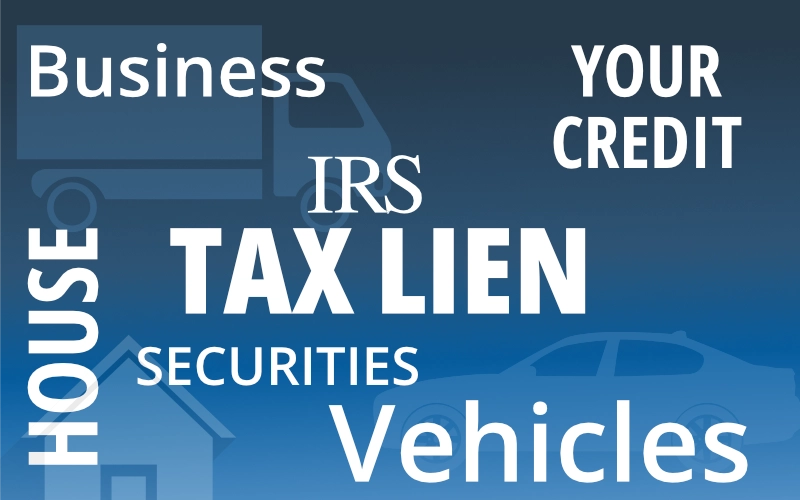 Resolving Federal Tax Liens - DS Tax Resolutions can help